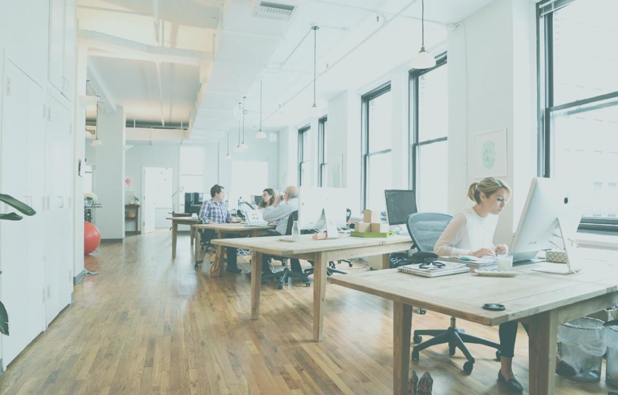 Team di lavoro collaborativo durante sessione di formazione finanziaria